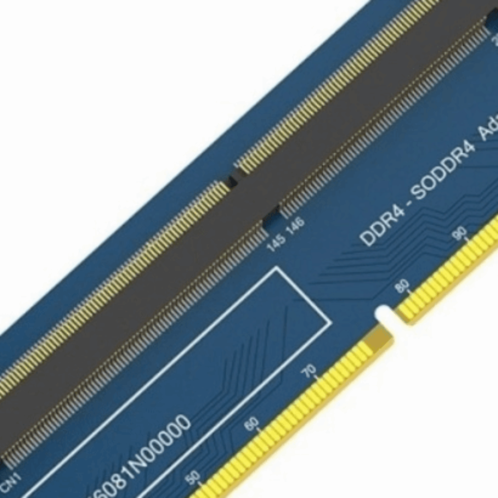 Sodimm Ddr4 - อะแดปเตอร์หน่วยความจำ DDR4 สำหรับโน้ตบุ๊กไปยังเดสก์ท็อป ขนาด 5.26 นิ้ว
