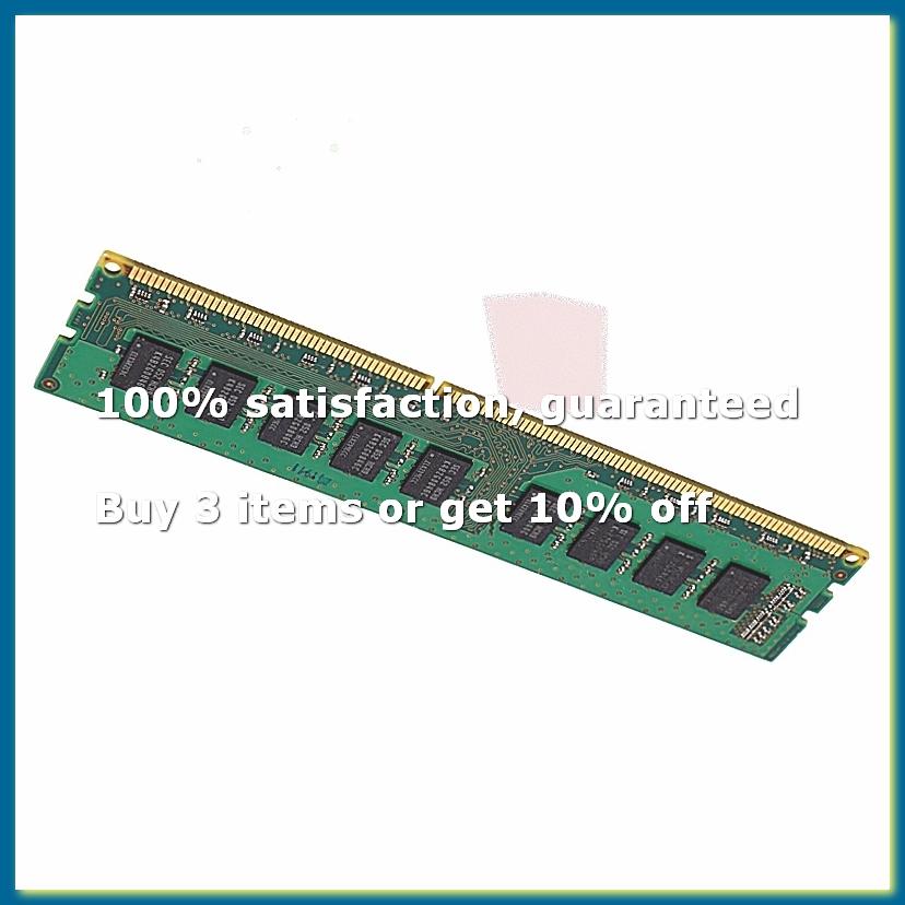 Ecc Ram Server - ใหม่ 4GB 2RX8 PC3-10600E 1.5V DDR3