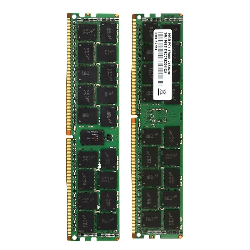 Ecc Ram Server - แรมเซิร์ฟเวอร์ ECC REG DDR4 แรมเมมโมรี่ 4GB
