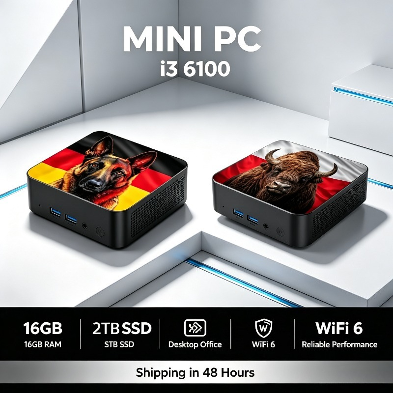 Ddr4 Laptop Ram - มินิพีซีรุ่นใหม่ปี 2026 Intel Core i3 6100