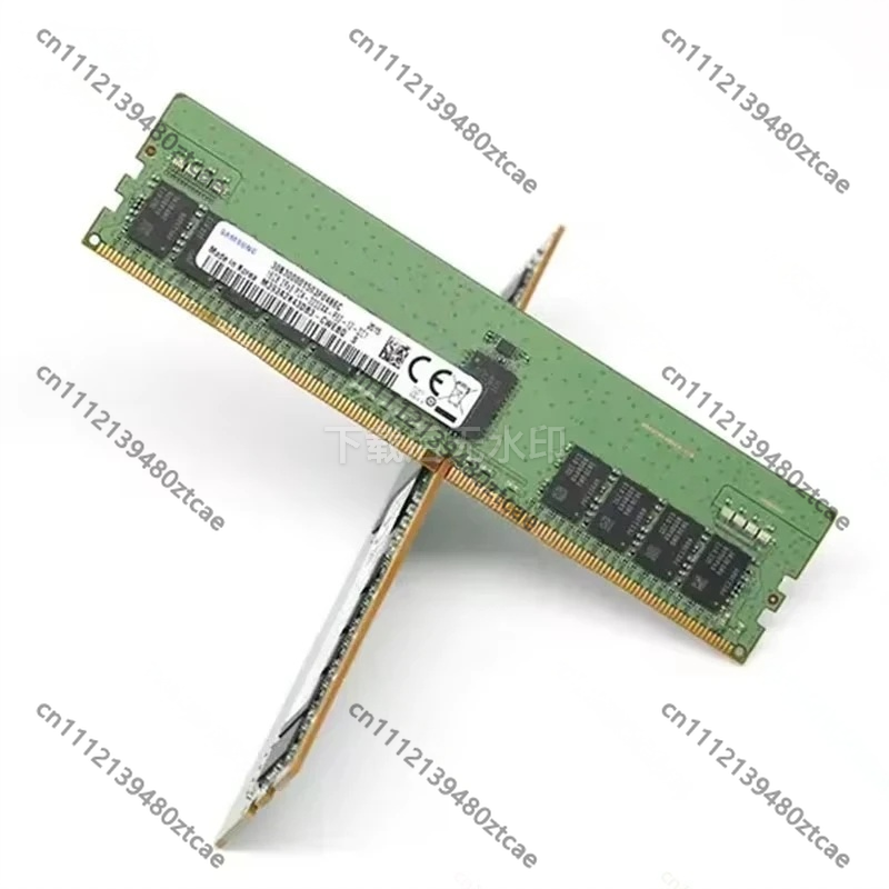 Ecc Ram Server - หน่วยความจำแรมเซิร์ฟเวอร์แบบลงทะเบียน 64GB DDR4 2933MHz ECC RDIMM