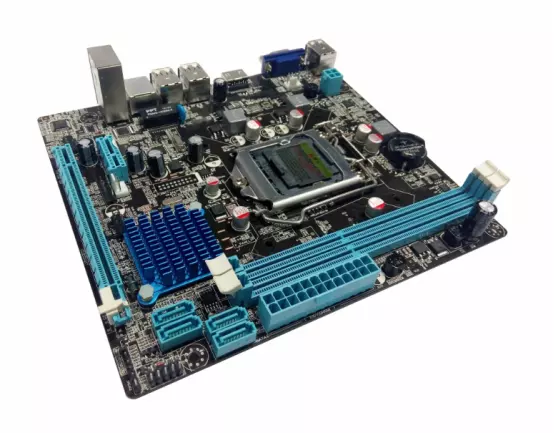 Ddr3 Ram - H61 ATX พาวเวอร์ซัพพลาย LGA1150 เมนบอร์ดรองรับ 3th