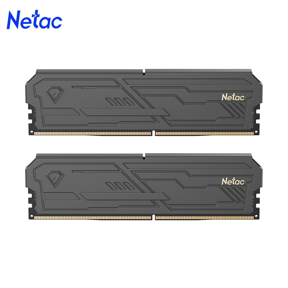 Ddr4 3200Mhz - หน่วยความจำ Netac DDR4 3200MHz 3600MHz DDR4