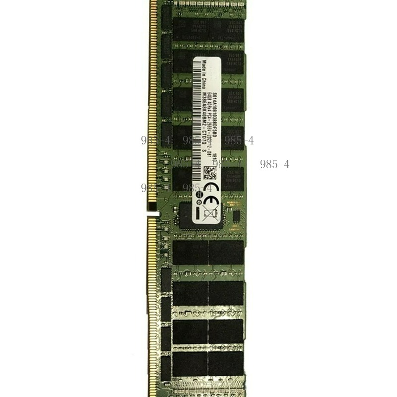 Ecc Ram Server - แรมเซิร์ฟเวอร์ 64GB ECC REG LRDIMM, Micron