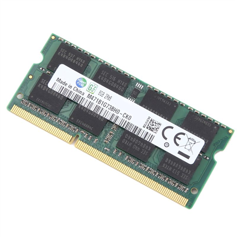 Ddr3 8Gb - A40I DDR3 8GB หน่วยความจำแล็ปท็อปแรม 1333Mhz PC3-10600