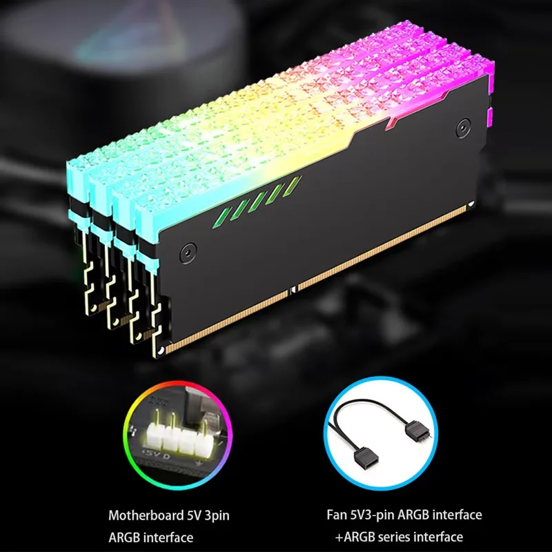 ฮีทซิงค์ระบายความร้อนแรม RM-1  - Ddr2 Ram บทวิจารณ์และราคา