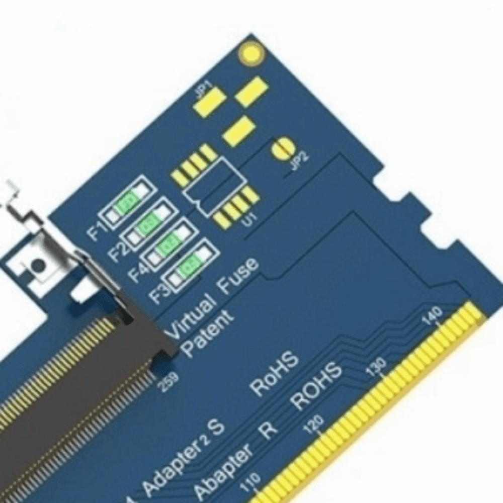 อะแดปเตอร์หน่วยความจำ DDR4 สำห - Sodimm Ddr4 บทวิจารณ์และราคา