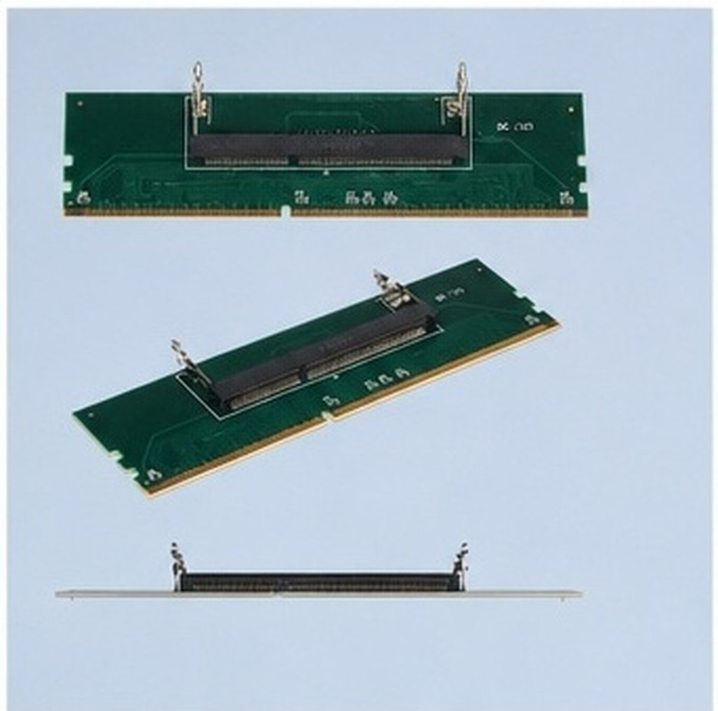 1 ชิ้น อะแดปเตอร์แปลงการ์ดหน่ว - Sodimm Ddr4 บทวิจารณ์และราคา