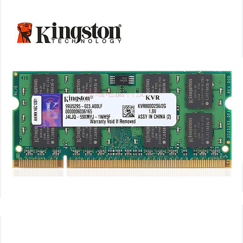 แล็ปท็อป SDRAM 2 GB 2Rx8 PC2-6 - Ddr2 Ram บทวิจารณ์และราคา