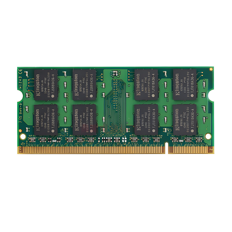 แล็ปท็อป SDRAM 2 GB 2Rx8 PC2-6 - Ddr2 Ram บทวิจารณ์และราคา