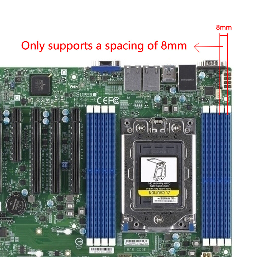 บล็อกน้ำหน่วยความจำเซิร์ฟเวอร์ - Server Memory Ddr4 บทวิจารณ์และราคา