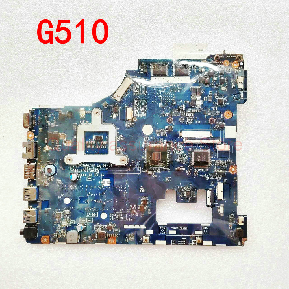 LA-9641P เมนบอร์ดสําหรับ Lenov - Ddr3 Ram บทวิจารณ์และราคา
