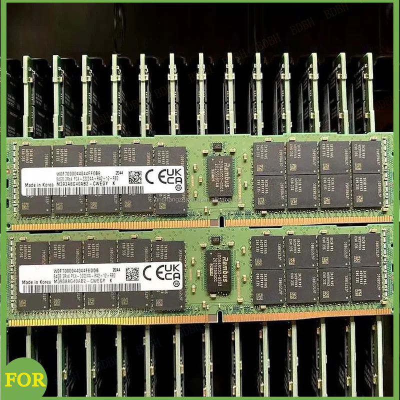 BDBH M393A8G40AB2-CWE 64GB DDR - Ddr4 3200Mhz บทวิจารณ์และราคา