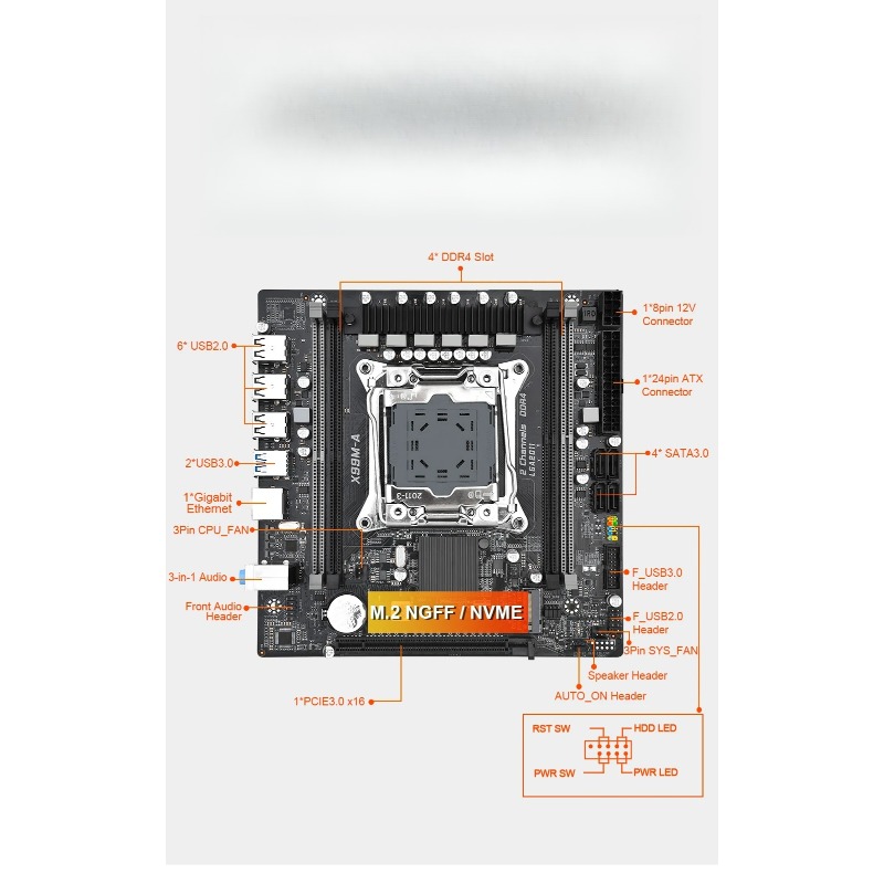 แรมเซิร์ฟเวอร์ ECC REG DDR4 แร - Ecc Ram Server บทวิจารณ์และราคา