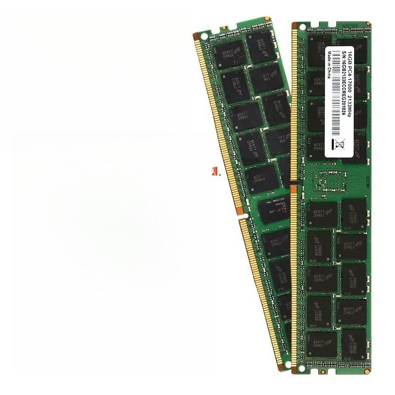 แรมเซิร์ฟเวอร์ ECC REG DDR4 แร - Ecc Ram Server บทวิจารณ์และราคา