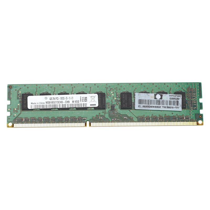 Exquisite-3X 4GB DDR3 1333Mhz  - Ecc Ram Server บทวิจารณ์และราคา