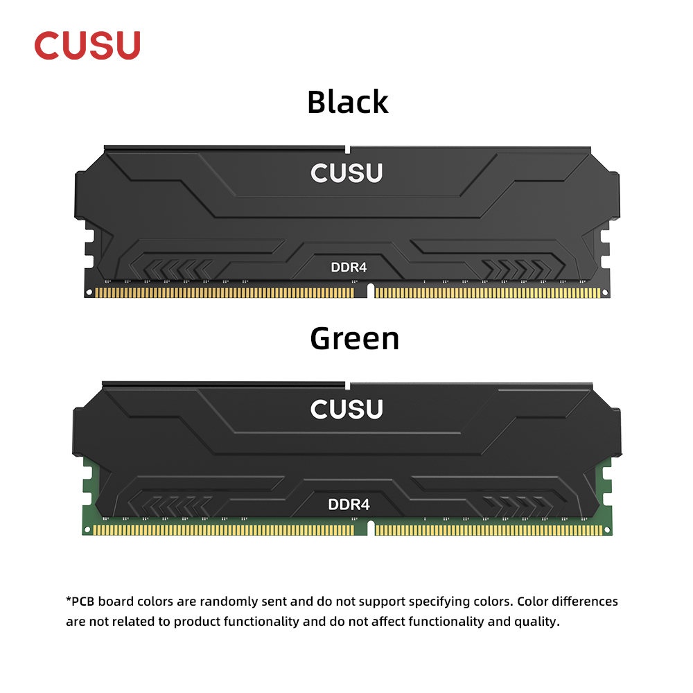 CUSU Memoria Ram DDR4 8gb 16gb - Ddr4 2400Mhz บทวิจารณ์และราคา