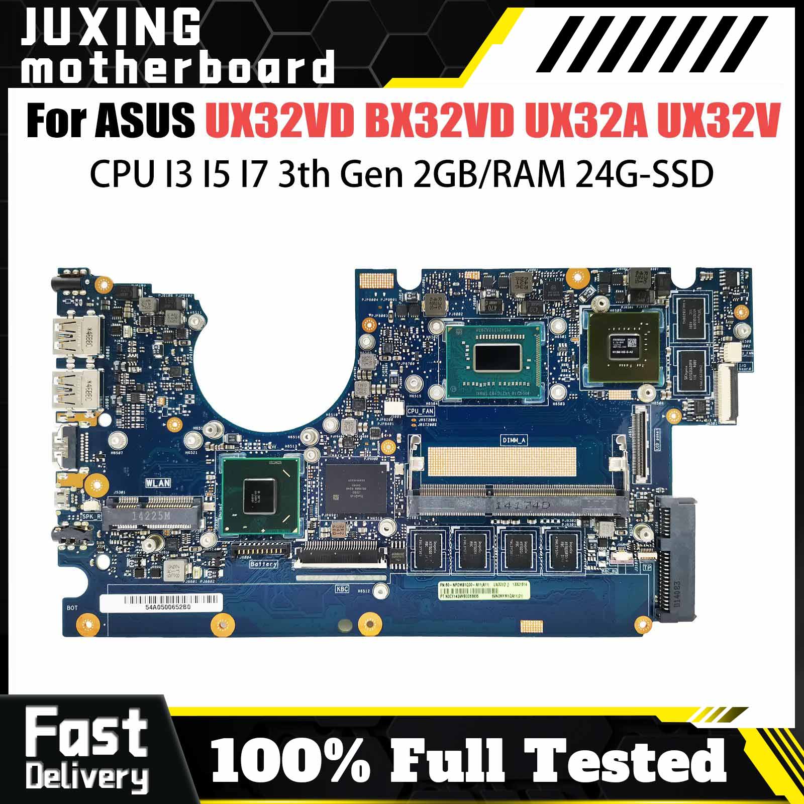 เมนบอร์ดสำหรับ ASUS Zenbook UX - Sodimm Ddr4 บทวิจารณ์และราคา