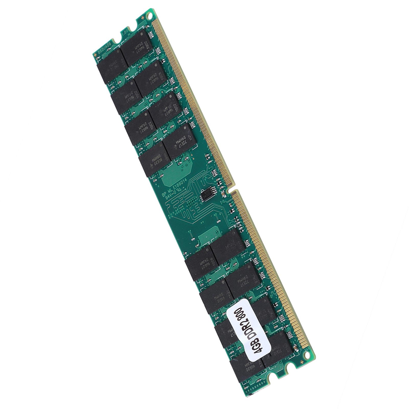4GB 800MHz DDR2 สำหรับคอมพิวเต - Ram Memory Module บทวิจารณ์และราคา