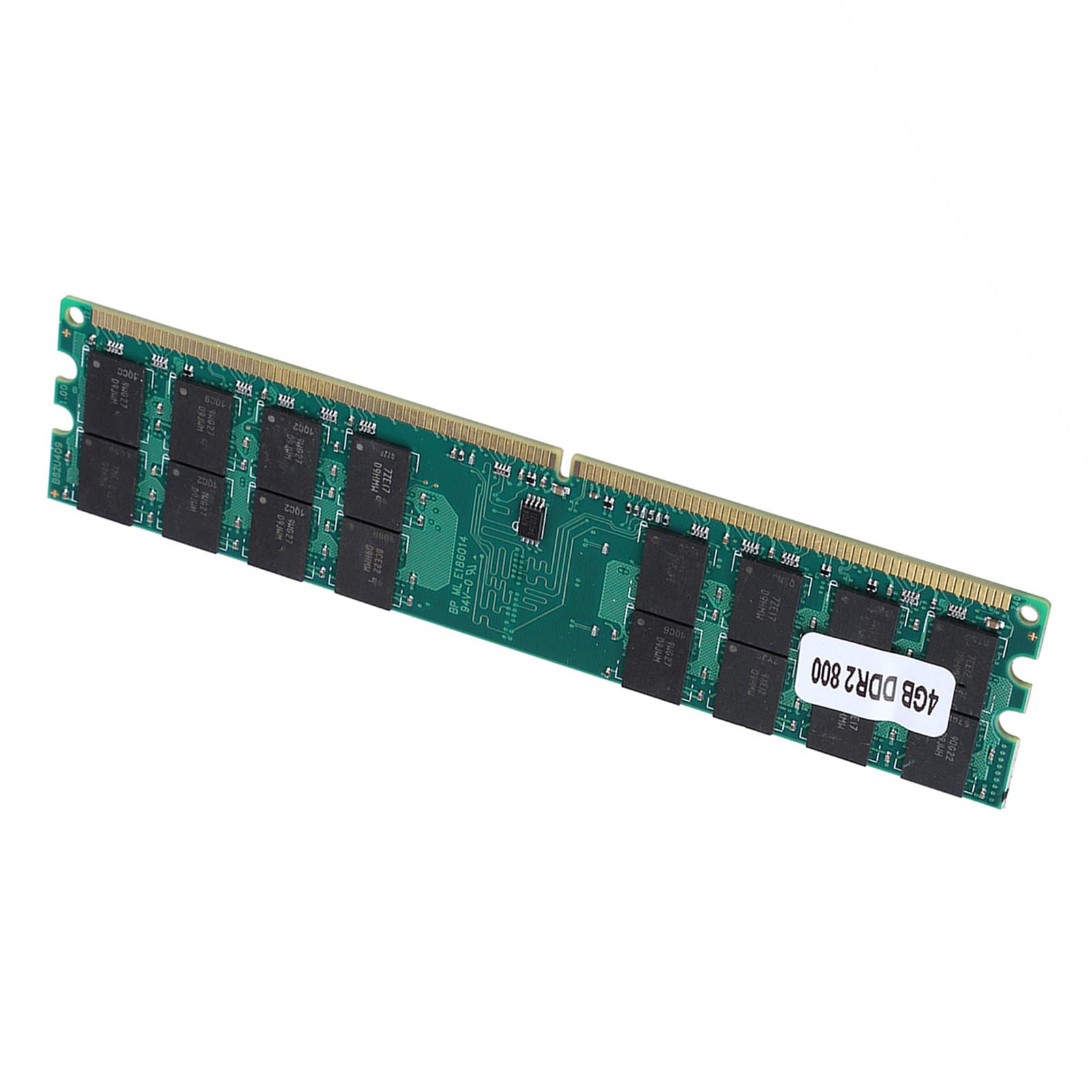 4GB 800MHz DDR2 สำหรับคอมพิวเต - Ram Memory Module บทวิจารณ์และราคา