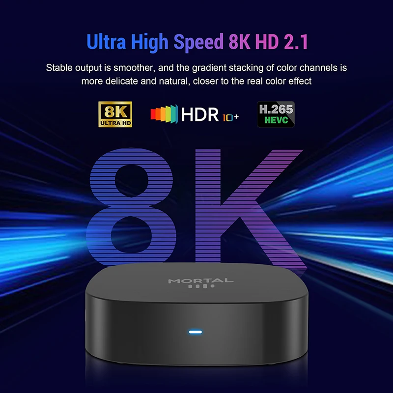 2026 กล่องทีวี T1+ 8K HD รุ่นใ - Ddr3 8Gb บทวิจารณ์และราคา