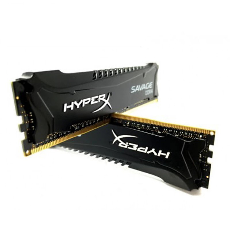HYPERX SAVAGE หน่วยความจำ DDR4 - Ddr4 2400Mhz บทวิจารณ์และราคา