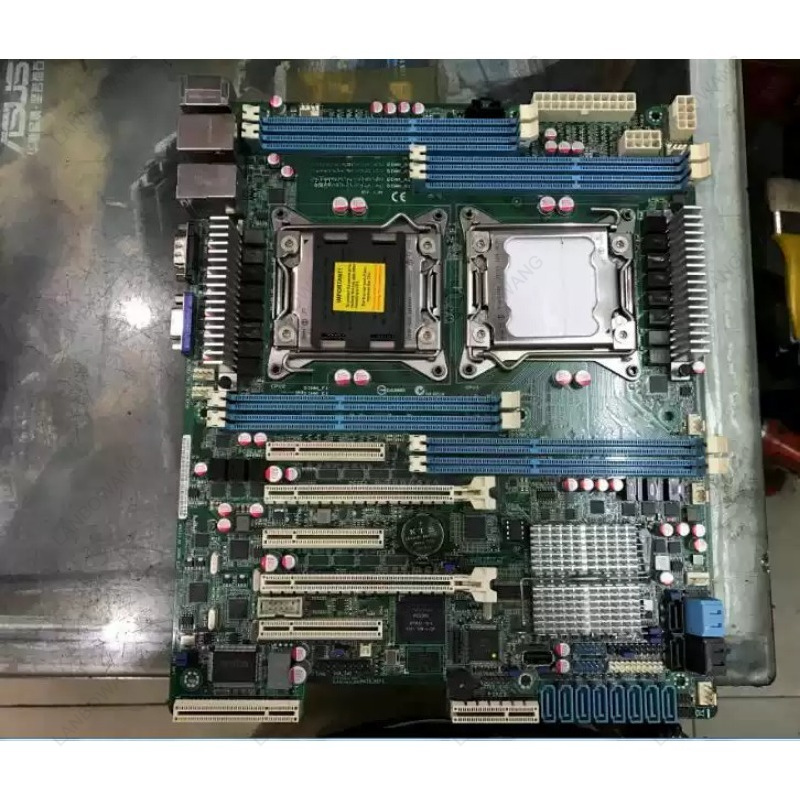 สำหรับเมนบอร์ดเซิร์ฟเวอร์ Z9PA - Ecc Ram Server บทวิจารณ์และราคา