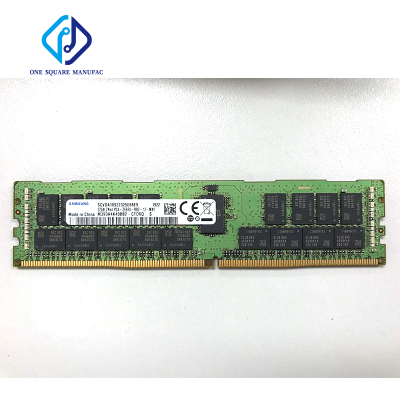 ใหม่และต้นฉบับ M393A4K40CB2-CT - Ddr4 2400Mhz บทวิจารณ์และราคา
