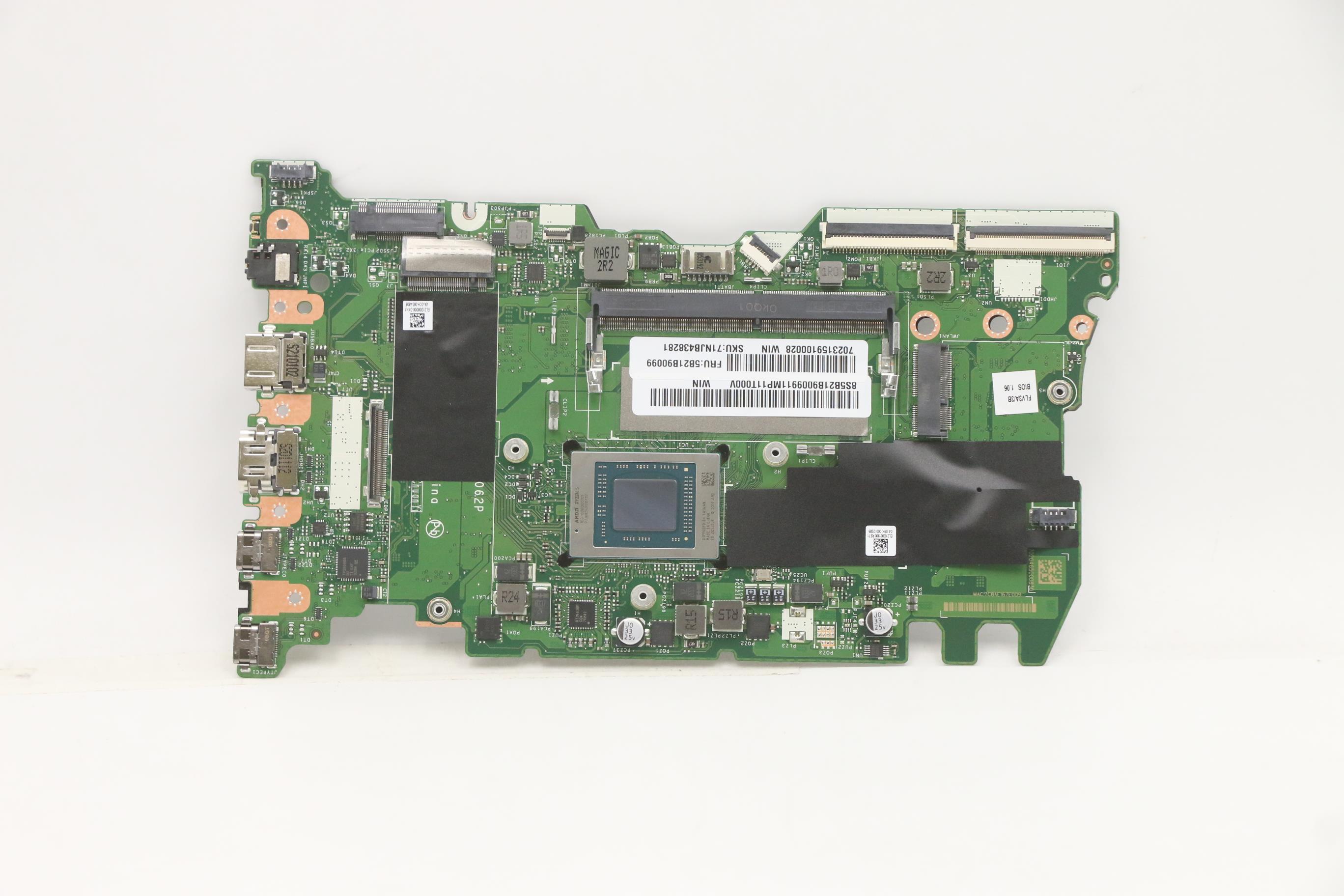 LA-K061P LA-K062P เมนบอร์ดสำหร - Ddr4 8Gb บทวิจารณ์และราคา