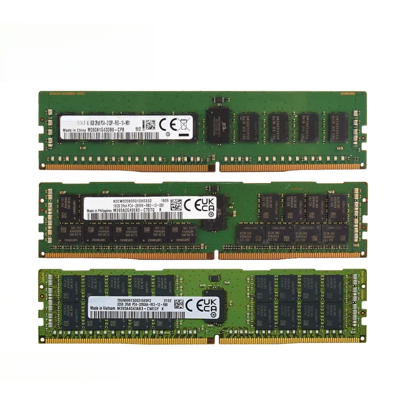 แรมเซิร์ฟเวอร์ DDR4 RECC RDIMM - Ram Memory Module บทวิจารณ์และราคา