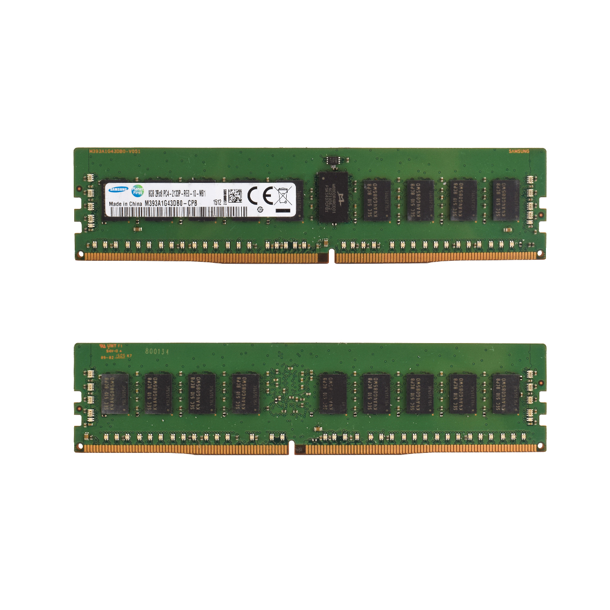 แรมเซิร์ฟเวอร์ Samsung DDR4 32 - Ddr4 2400Mhz บทวิจารณ์และราคา