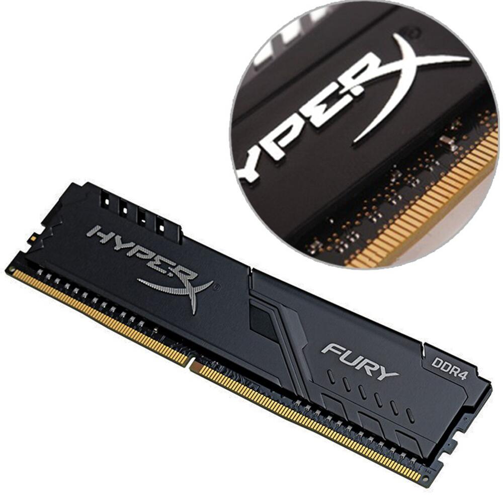 HyperX Fury Memoria DDR4 8GB 1 - Ddr4 3200 16Gb บทวิจารณ์และราคา