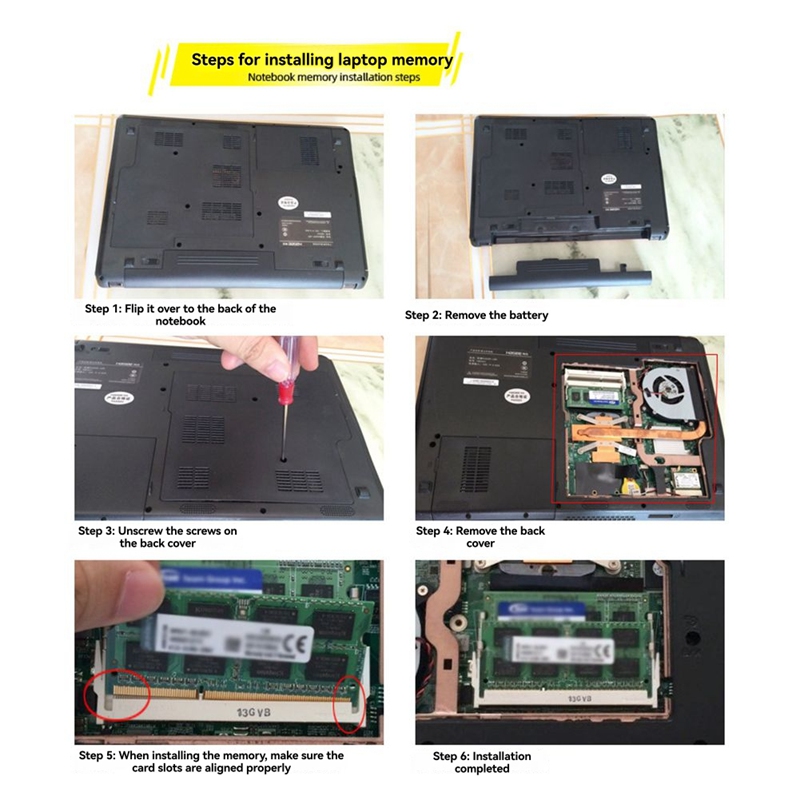 แรม DDR2 ความจุ 4GB ความจุสูง  - Ram Memory Module บทวิจารณ์และราคา