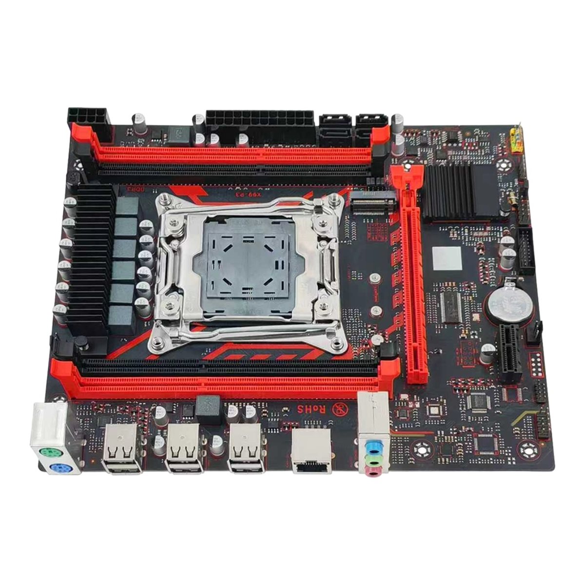 (A01R) X99 เมนบอร์ด X99 P3 LGA - Ddr3 Ram บทวิจารณ์และราคา