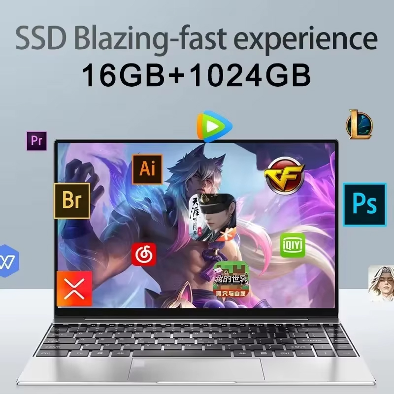 แล็ปท็อปพกพาขนาด 15.6 นิ้ว รุ่ - Ddr4 Laptop Ram บทวิจารณ์และราคา