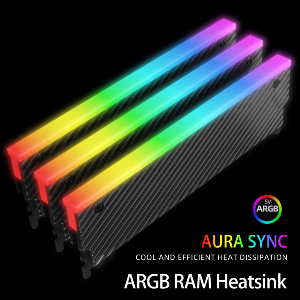 ARGB DDR หน่วยความจำ RAM คูลเล - Ddr2 Ram บทวิจารณ์และราคา