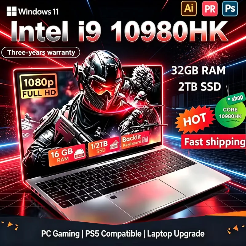 สินค้าใหม่ แล็ปท็อปเกมมิ่ง 14. - Ddr4 Laptop Ram บทวิจารณ์และราคา