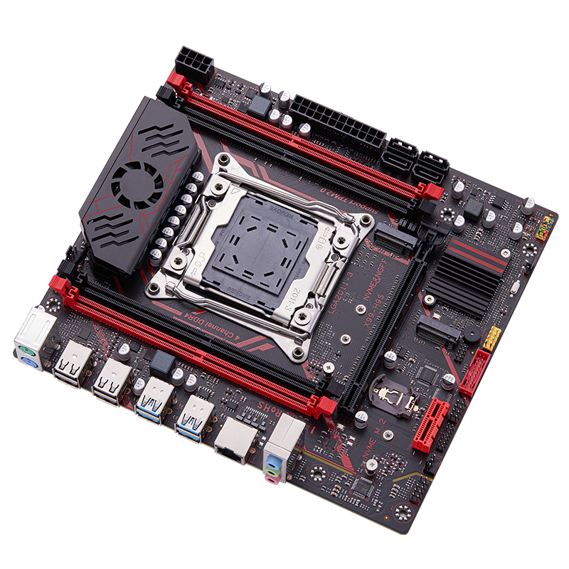 ชุดเมนบอร์ดเกมมิ่ง X99 พร้อมซี - Server Memory Ddr4 บทวิจารณ์และราคา