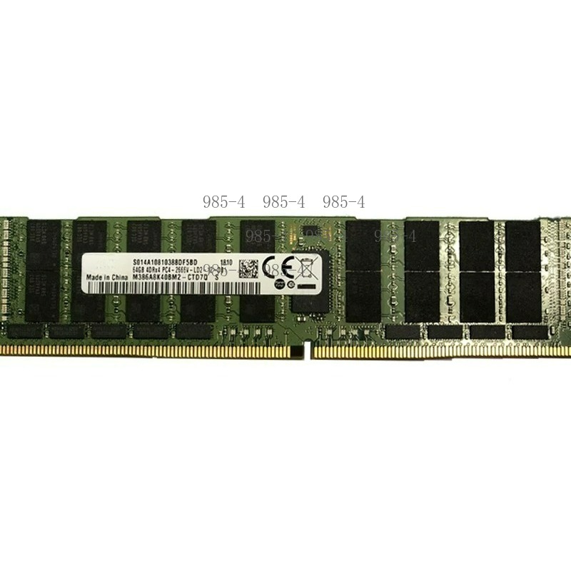 แรมเซิร์ฟเวอร์ 64GB ECC REG LR - Ecc Ram Server บทวิจารณ์และราคา