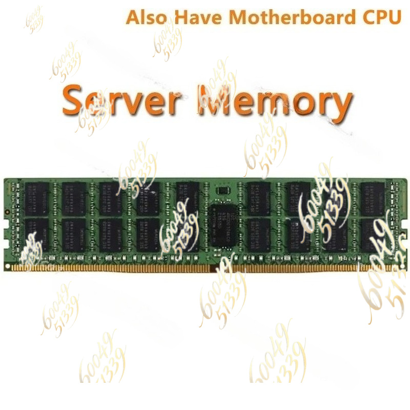 8G 16G 32G 64G 128G REG ECC RD - Ecc Ram Server บทวิจารณ์และราคา