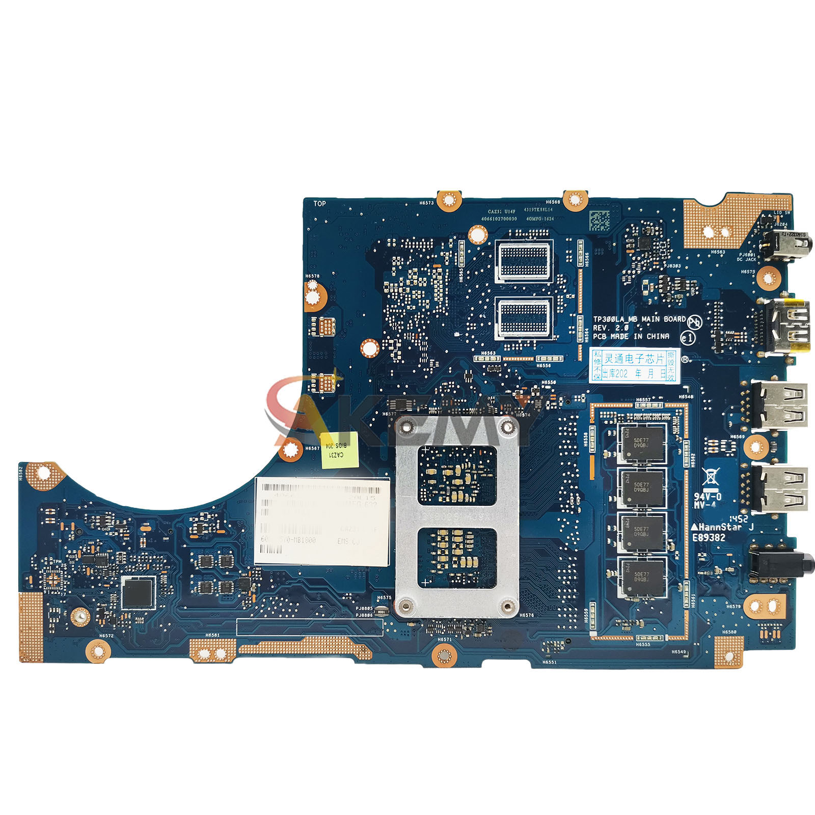TP300LA เมนบอร์ดแล็ปท็อปสำหรับ - Ddr3 Ram บทวิจารณ์และราคา