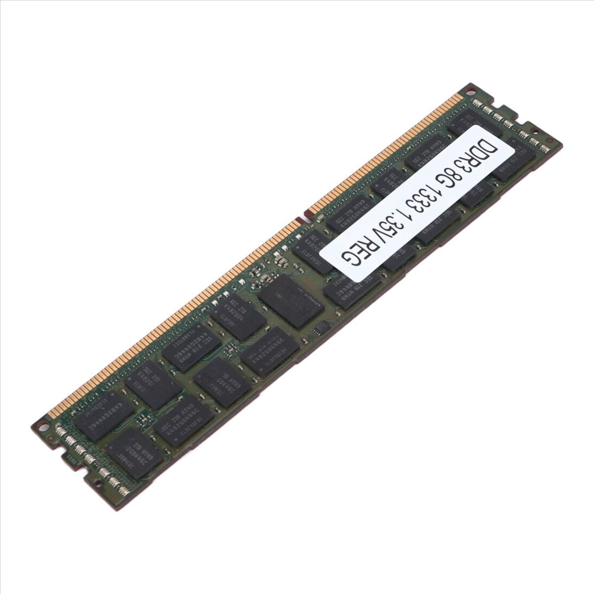 AT42 8GB DDR3 1333MHZ Ecc Ram  - Ecc Ram Server บทวิจารณ์และราคา