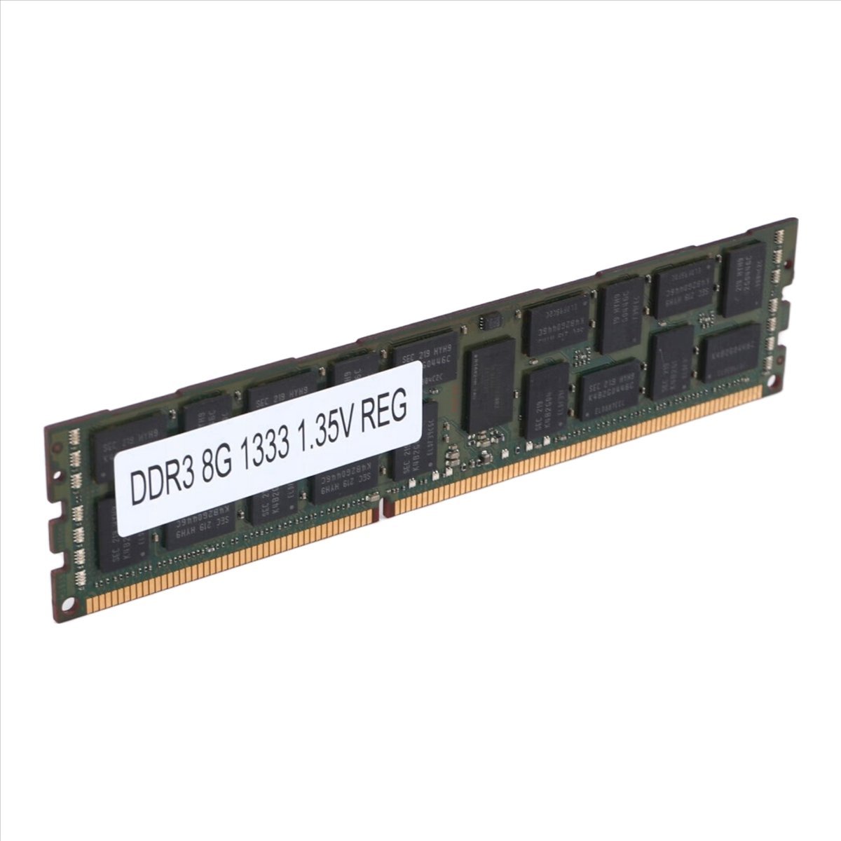 AT42 8GB DDR3 1333MHZ Ecc Ram  - Ecc Ram Server บทวิจารณ์และราคา