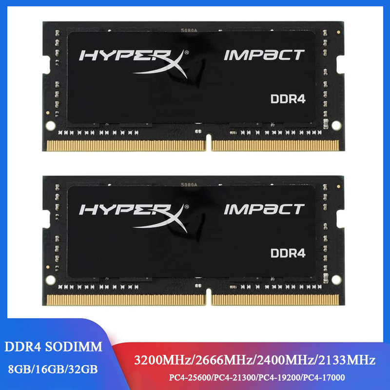 16GB 8GB 32GB หน่วยความจำ RAM  - Ddr4 2400Mhz บทวิจารณ์และราคา