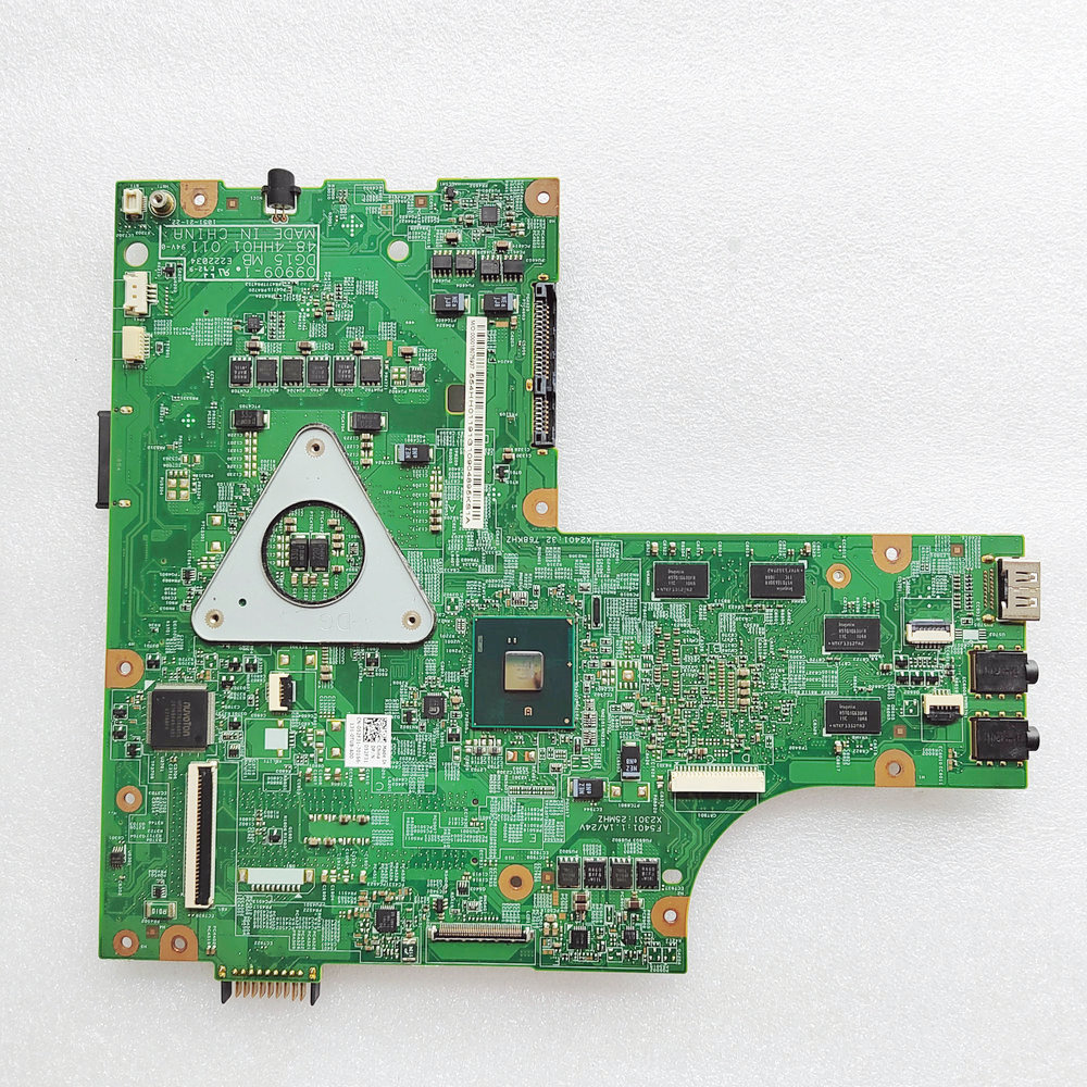 09909-1 เมนบอร์ดสําหรับ DELL I - Ddr3 Ram บทวิจารณ์และราคา