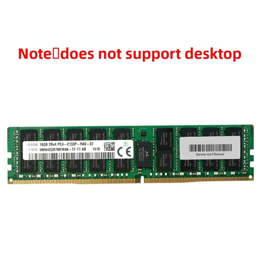ใช้ได้กับหน่วยความจำเซิร์เวอร์ - Ddr4 8Gb บทวิจารณ์และราคา