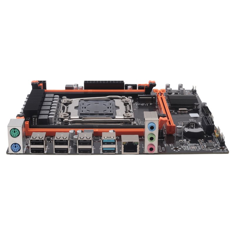 QWE-X99 เมนบอร์ด B85 LGA2011-3 - Ecc Ram Server บทวิจารณ์และราคา