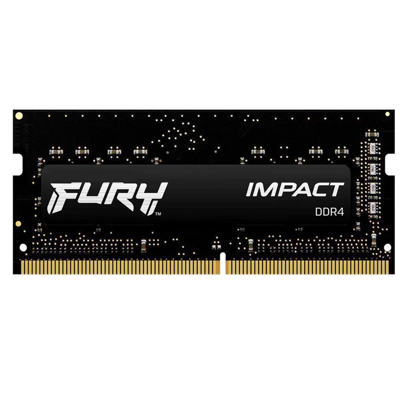 DDR4 FURY Impact RAM 16GB 8GB  - Ram Memory Module บทวิจารณ์และราคา