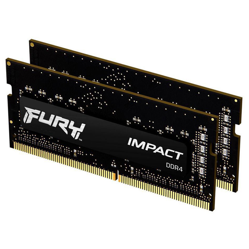 DDR4 FURY Impact RAM 16GB 8GB  - Ram Memory Module บทวิจารณ์และราคา
